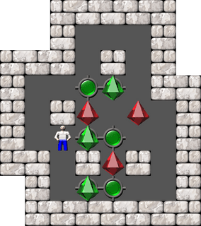 Уровень 49 — Kevin 11